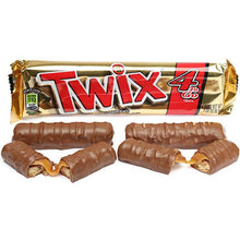 Load image into Gallery viewer, Twix King Size Candy Bars: 24-Piece Box
