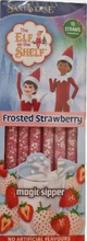 Load image into Gallery viewer, Elf On The Shelf Magic sipper milk straw - 3 for £3
