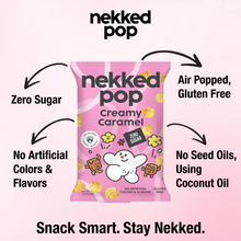 Load image into Gallery viewer, nekked pop - Caramel
