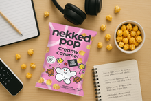 Load image into Gallery viewer, nekked pop - Caramel
