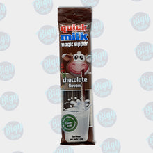 Load image into Gallery viewer, 5 Quick Milk Magic Sipper - Chocolate
