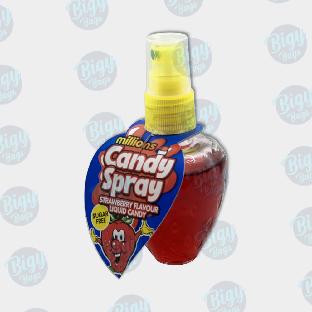 Candy Spray Strawberry